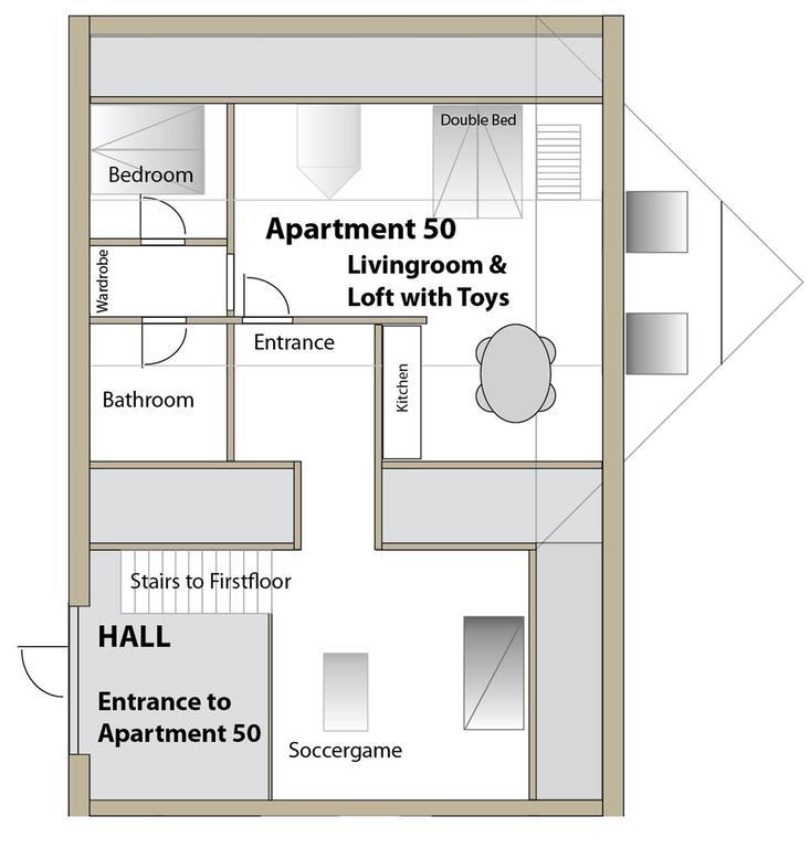 Lillevang Apartments بيلوند المظهر الخارجي الصورة