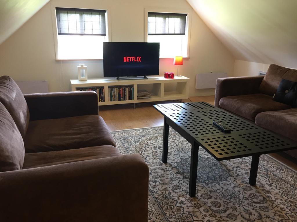 Lillevang Apartments بيلوند المظهر الخارجي الصورة